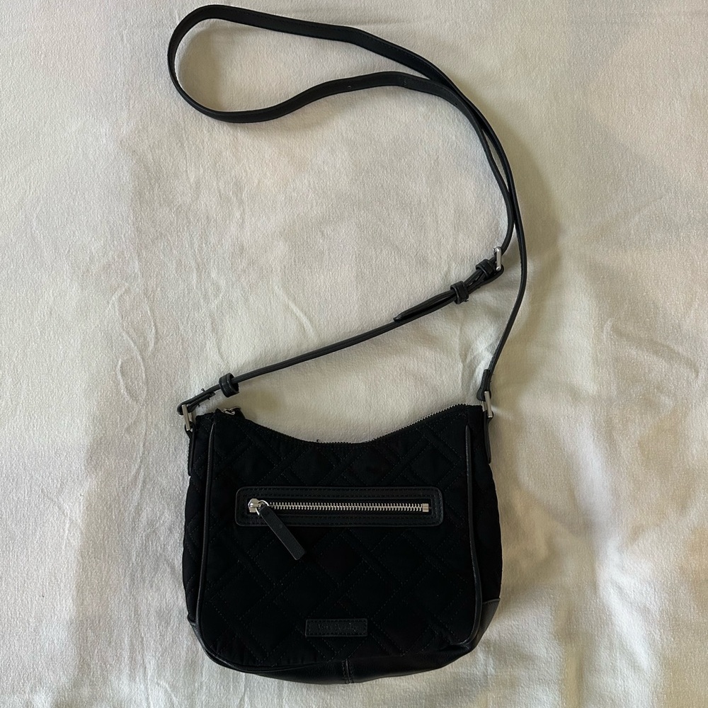 Vera Bradley Adjustable Length Crossbody Bag